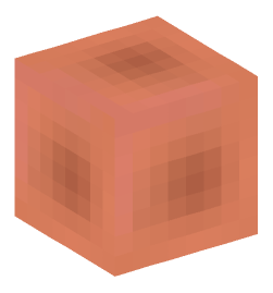 Minecraft head — Blocks