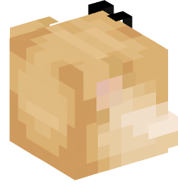 Minecraft head — Animals