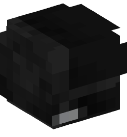 Minecraft head — Decor