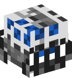 Minecraft head — Monsters