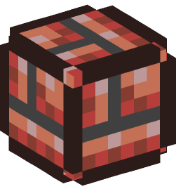 Minecraft head — Blocks