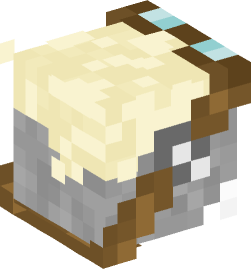 Minecraft head — Animals