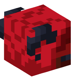 Minecraft head — Monsters