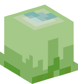 Minecraft head — Monsters