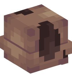 Minecraft head — Creatures