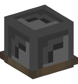 Minecraft head — Decor