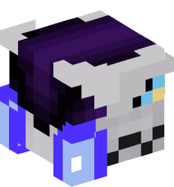 Minecraft head — Monsters