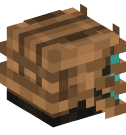 Minecraft head — Creatures