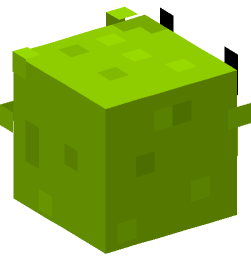 Minecraft head — Monsters