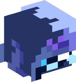 Minecraft head — Monsters