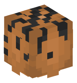 Minecraft head — Plants