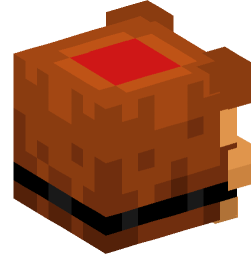 Minecraft head — Creatures