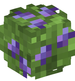 Minecraft head — Plants