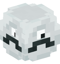 Minecraft head — Monsters