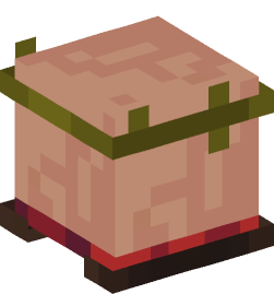 Minecraft head — Creatures