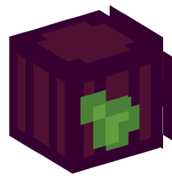 Minecraft head — Creatures