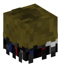 Minecraft head — Creatures