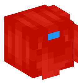 Minecraft head — Creatures