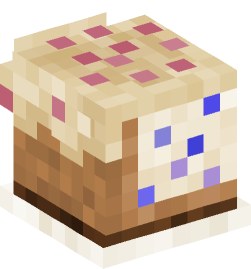 Minecraft head — Food and drink