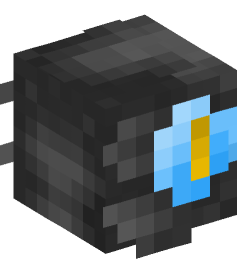 Minecraft head — Monsters