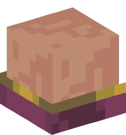 Minecraft head — Creatures