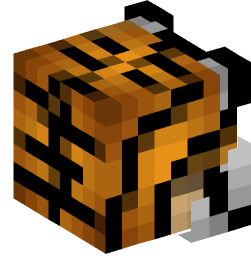 Minecraft head — Animals