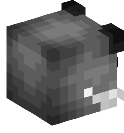 Minecraft head — Animals