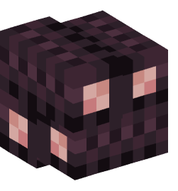 Minecraft head — Decor