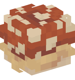 Minecraft head — Monsters