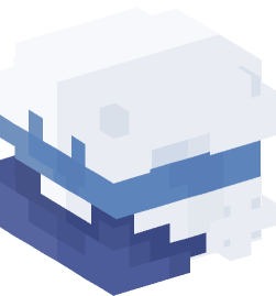 Minecraft head — Creatures