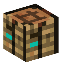 Minecraft head — Decor