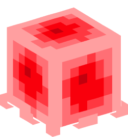 Minecraft head — Monsters