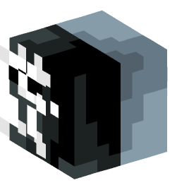Minecraft head — Decor