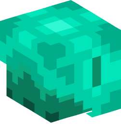 Minecraft head — Creatures