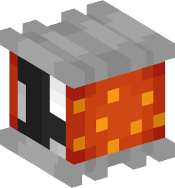 Minecraft head — Food and drink