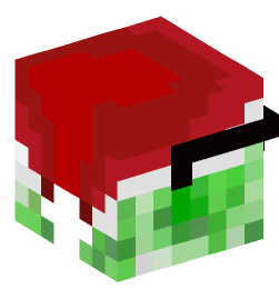 Minecraft head — Monsters