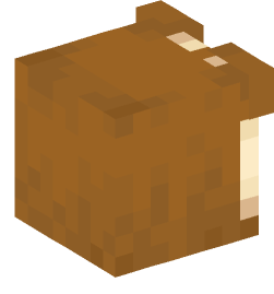 Minecraft head — Animals