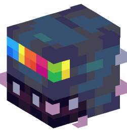 Minecraft head — Decor