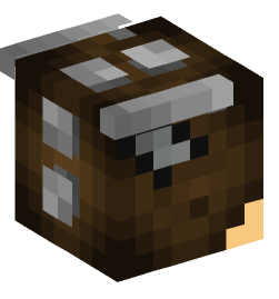 Minecraft head — Creatures