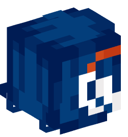 Minecraft head — Creatures