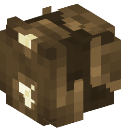 Minecraft head — Monsters