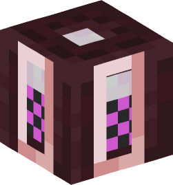 Minecraft head — Decor