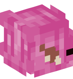 Minecraft head — Creatures