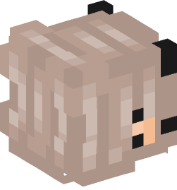 Minecraft head — Creatures