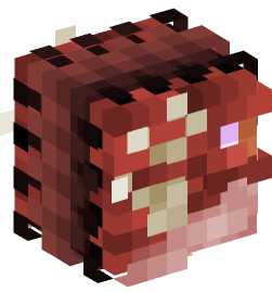 Minecraft head — Monsters