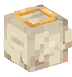 Minecraft head — Creatures