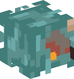 Minecraft head — Creatures