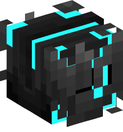 Minecraft head — Creatures