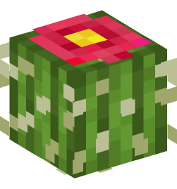 Minecraft head — Plants