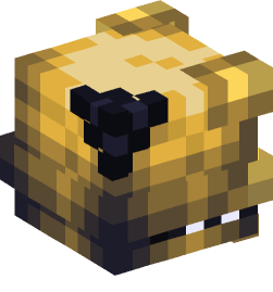 Minecraft head — Creatures